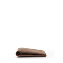 Men’s Card Holder | Walnut Brown Leather