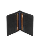 Men’s Card Holder | Black Leather