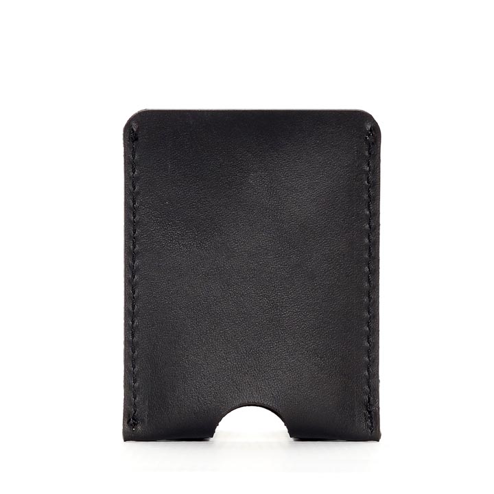 Men’s Card Holder | Walnut Brown Leather