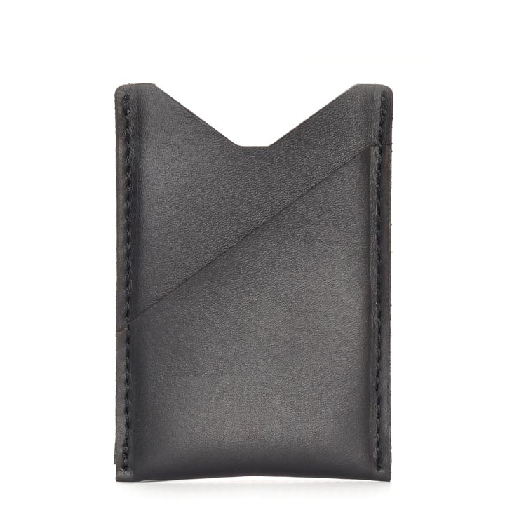 Men’s Card Holder | Walnut Brown Leather