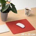 Genuine Leather Mouse Pad | 25x20cm or 30x25cm